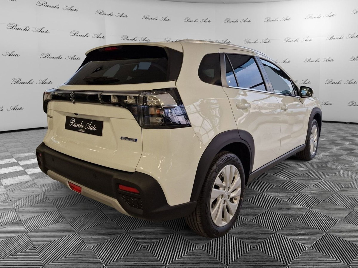 Suzuki S-Cross 1.4h Top 2wd 129cv (5)