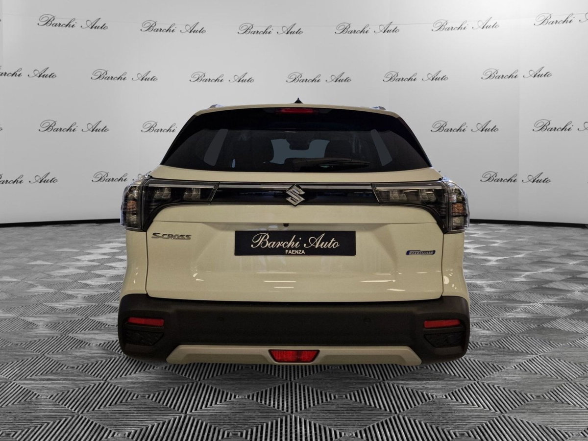Suzuki S-Cross 1.4h Top 2wd 129cv (6)