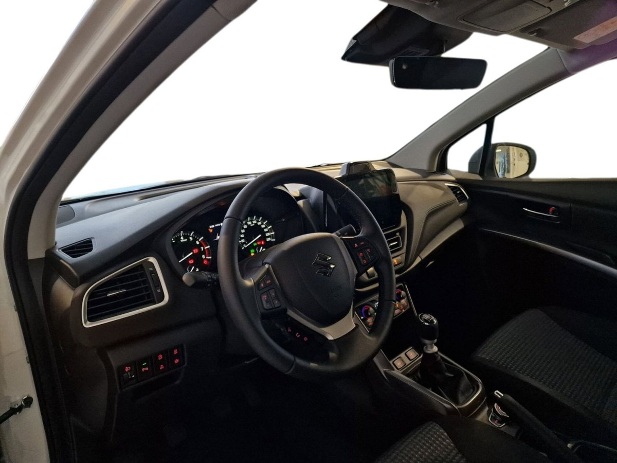 Suzuki S-Cross 1.4h Top 2wd 129cv (8)