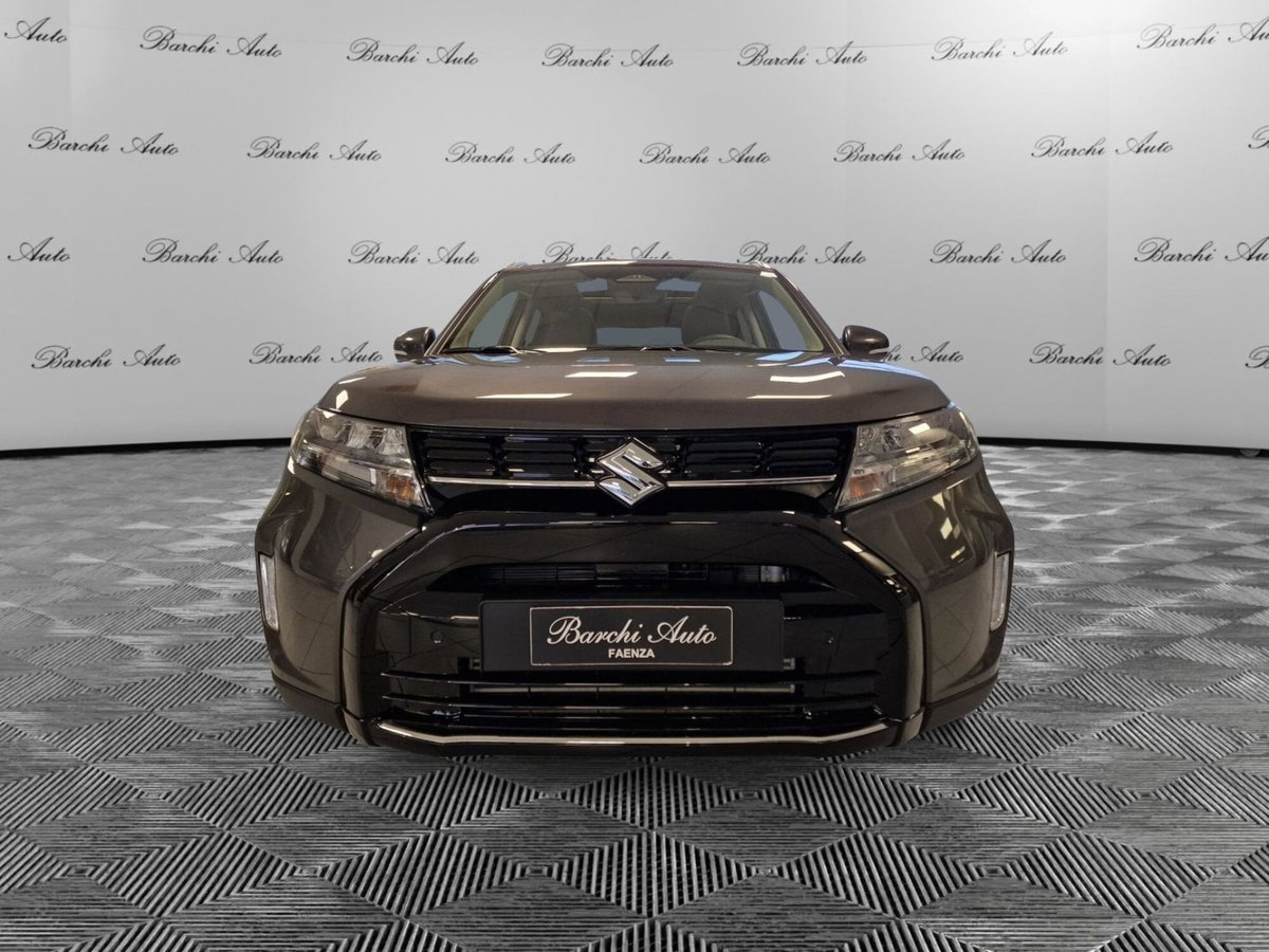 Suzuki Vitara 1.4h Top 2wd 110cv