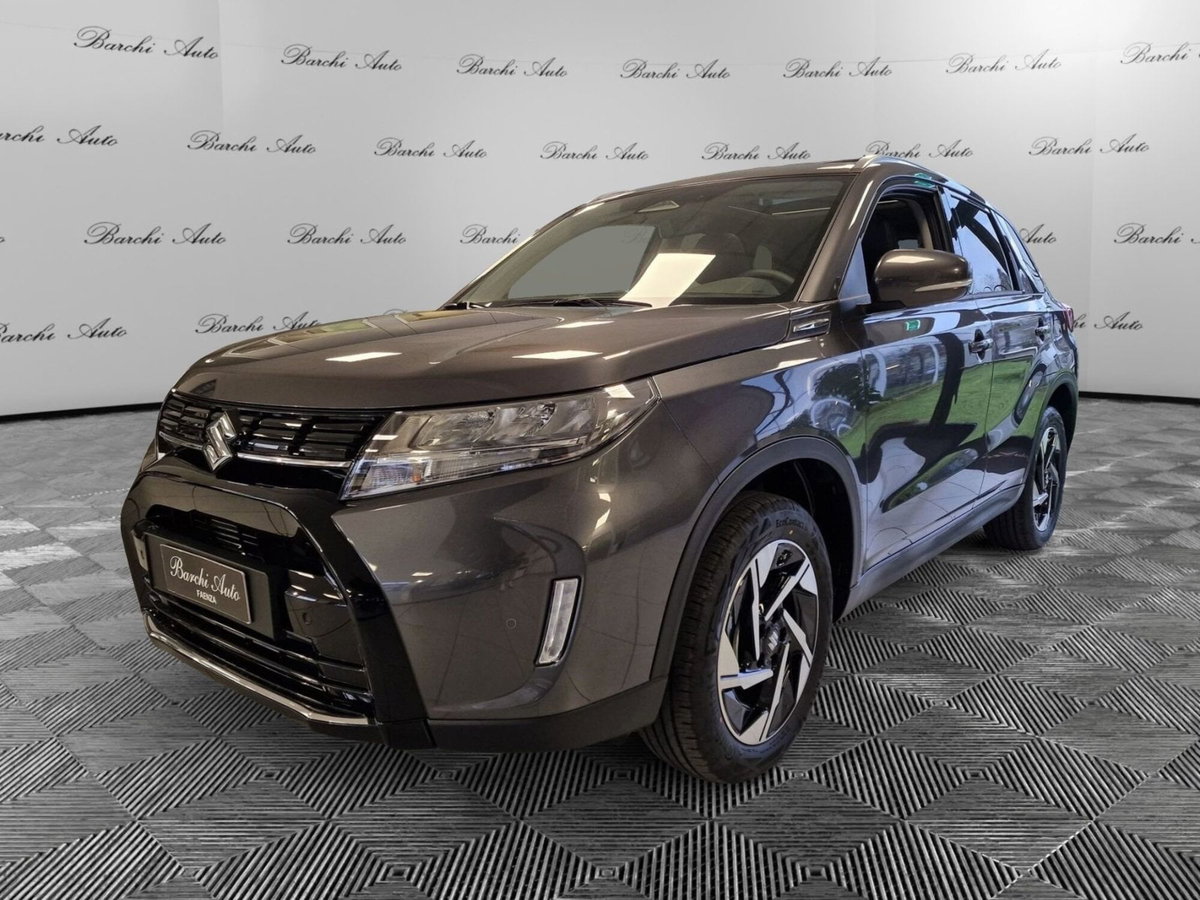 Suzuki Vitara 1.4h Top 2wd 110cv (2)