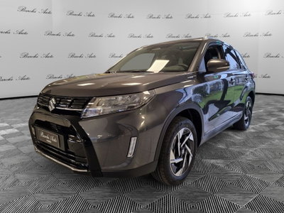 Suzuki Vitara 1.4h Top 2wd 110cv (2)