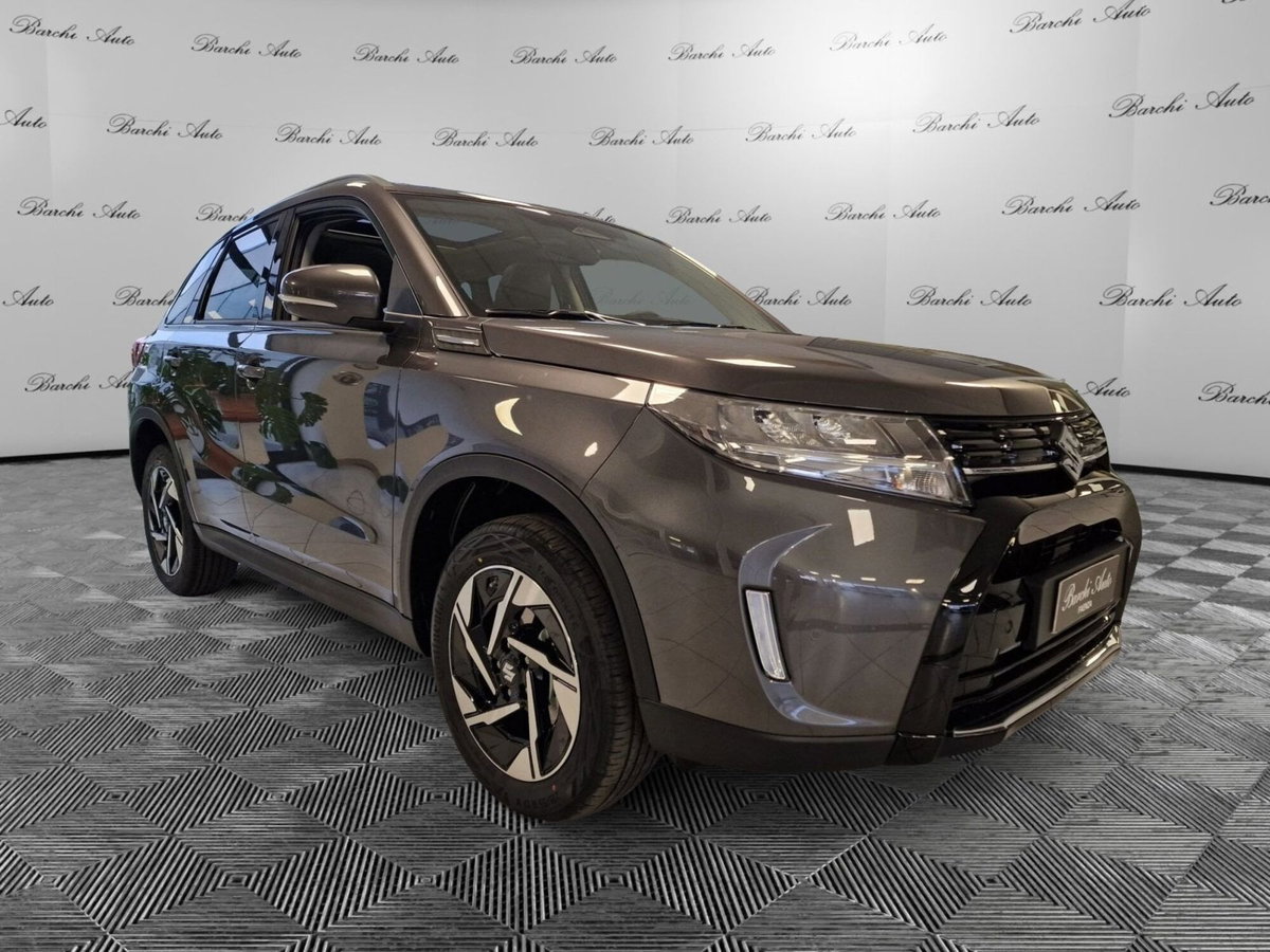 Suzuki Vitara 1.4h Top 2wd 110cv (3)