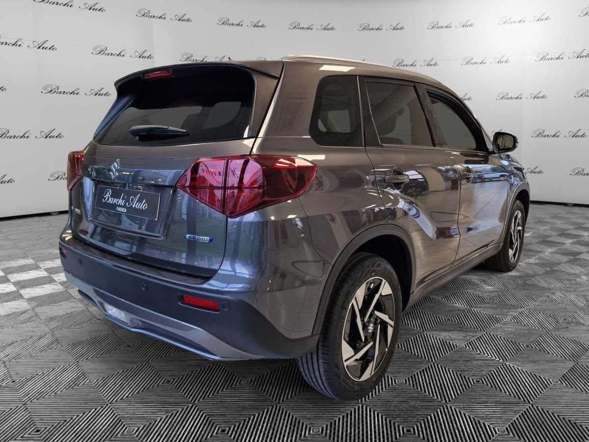 Suzuki Vitara 1.4h Top 2wd 110cv (4)