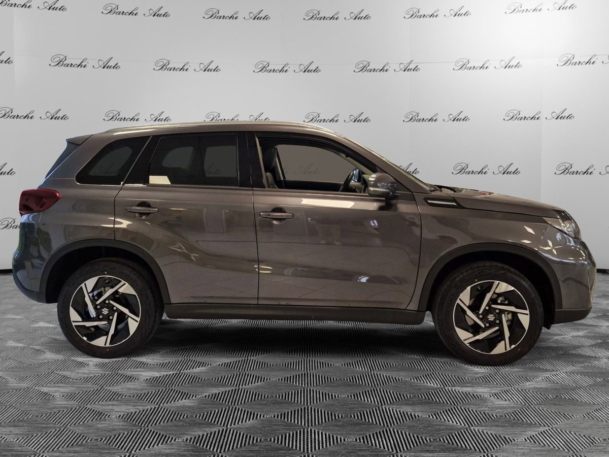 Suzuki Vitara 1.4h Top 2wd 110cv (5)