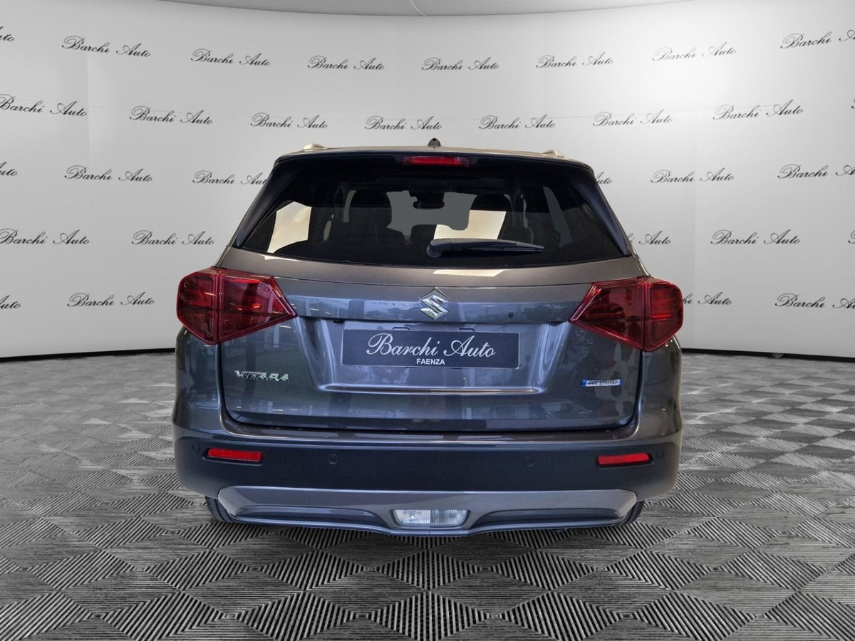 Suzuki Vitara 1.4h Top 2wd 110cv (6)