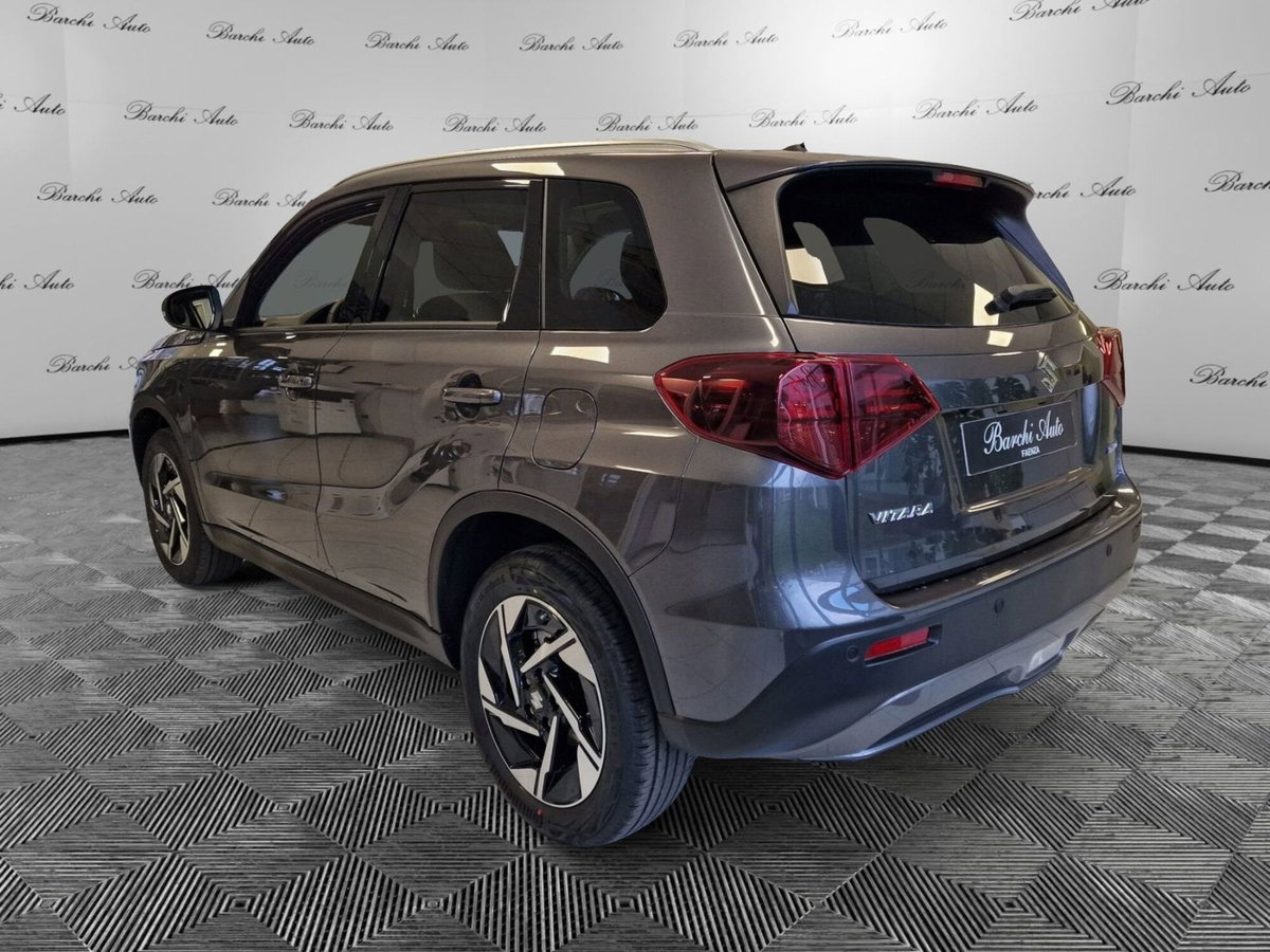 Suzuki Vitara 1.4h Top 2wd 110cv (7)