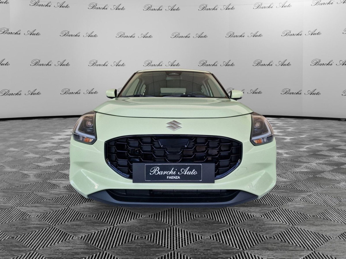 Suzuki Swift 1.2h Waku 2wd