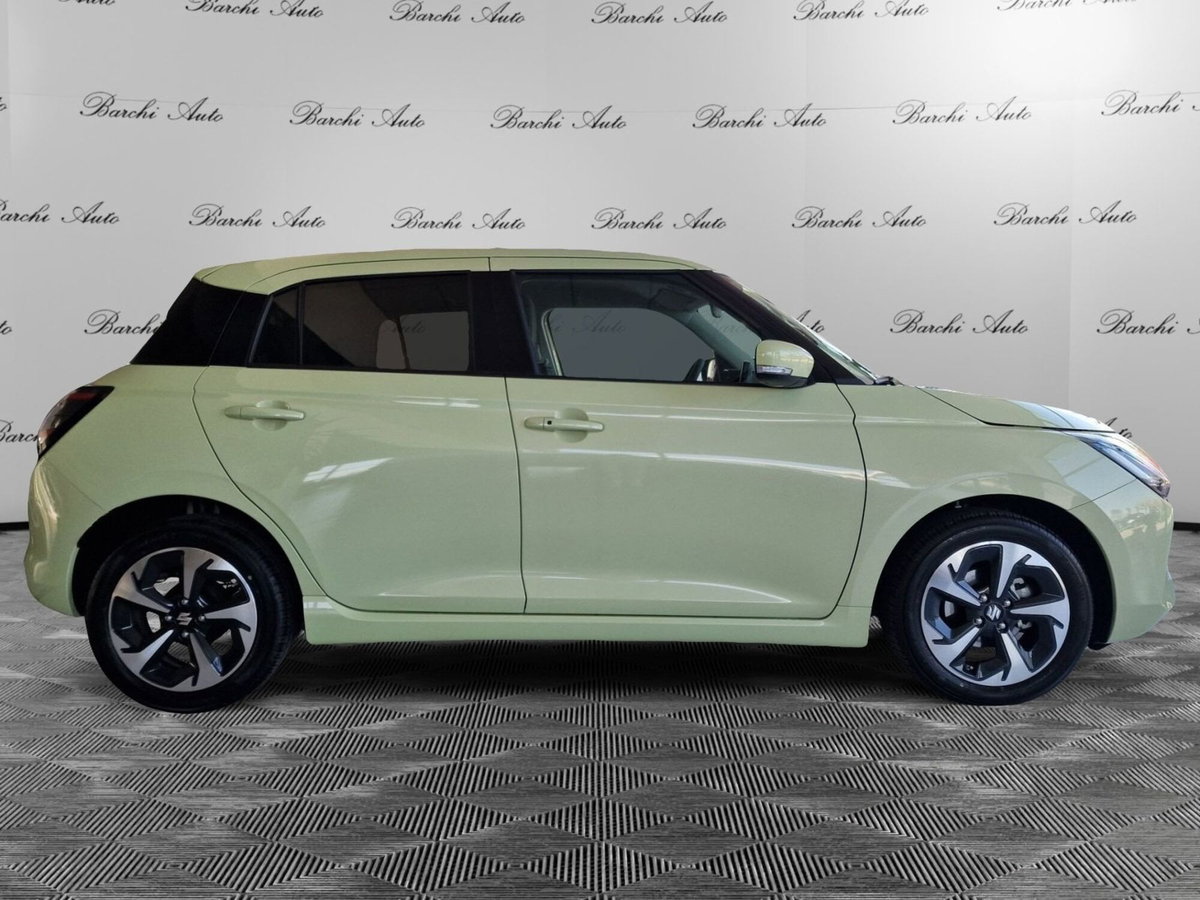 Suzuki Swift 1.2h Waku 2wd (4)