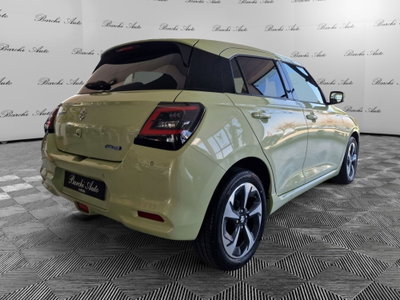 Suzuki Swift 1.2h Waku 2wd (5)