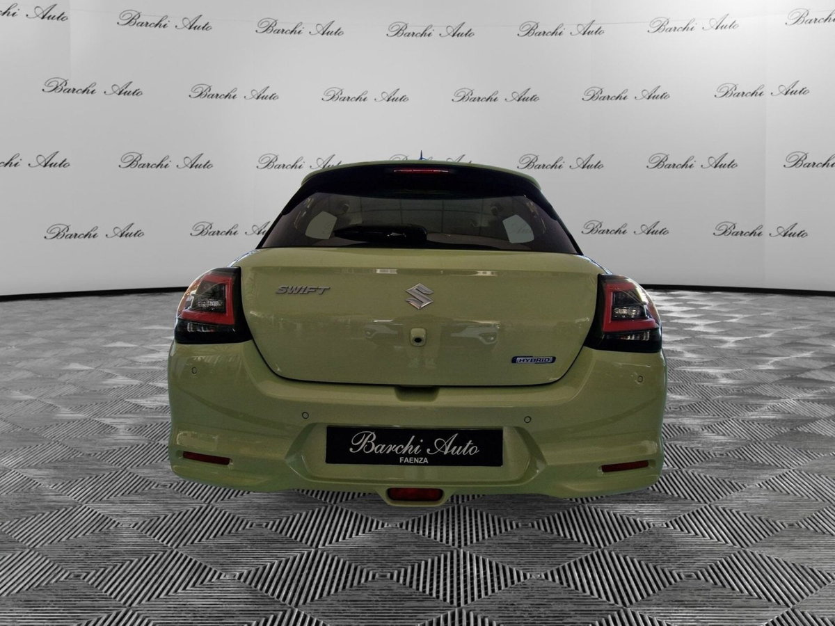 Suzuki Swift 1.2h Waku 2wd (6)