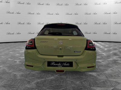 Suzuki Swift 1.2h Waku 2wd (6)