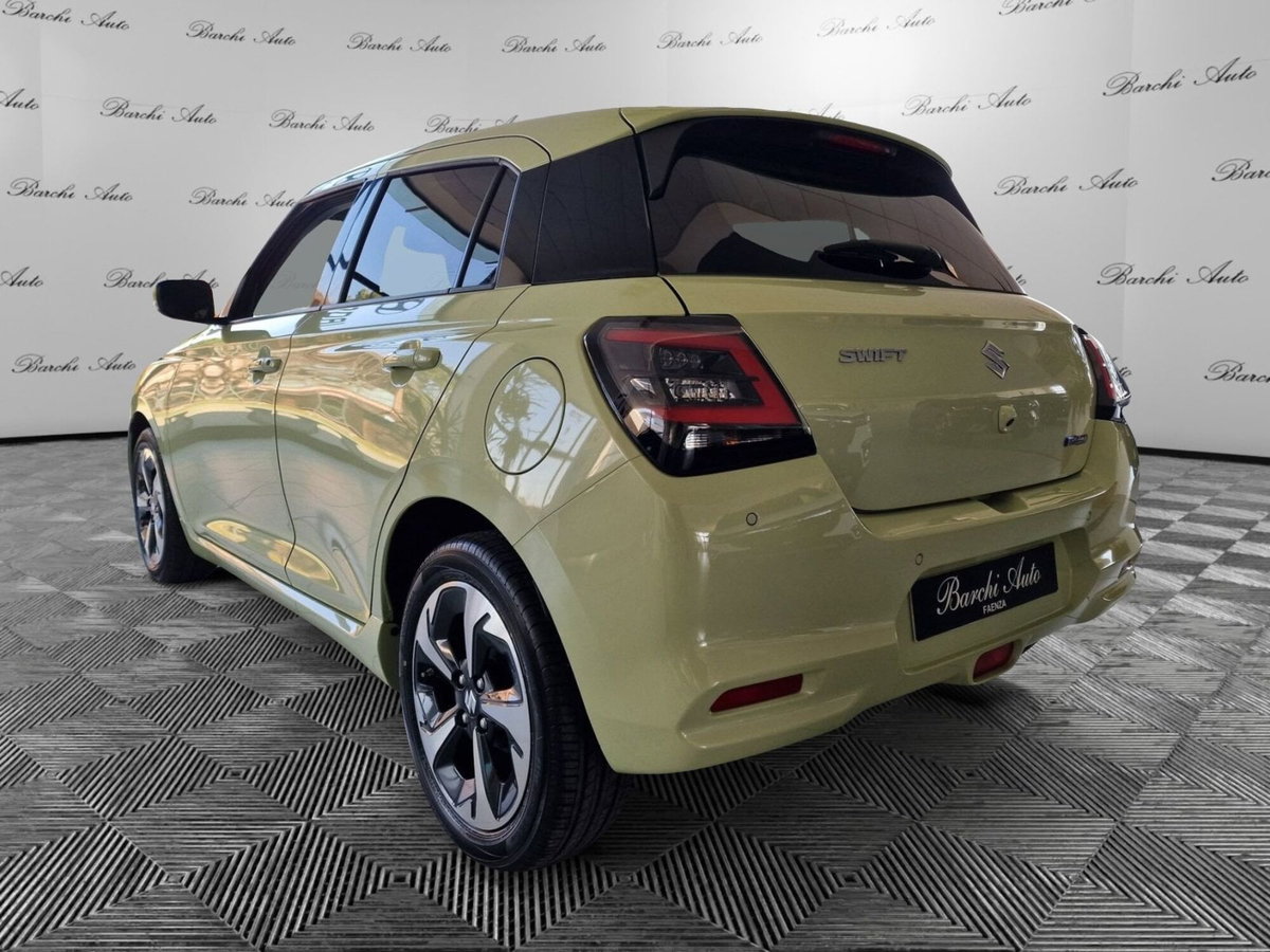 Suzuki Swift 1.2h Waku 2wd (7)