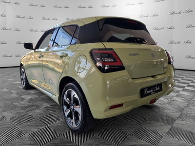 Suzuki Swift 1.2h Waku 2wd (7)