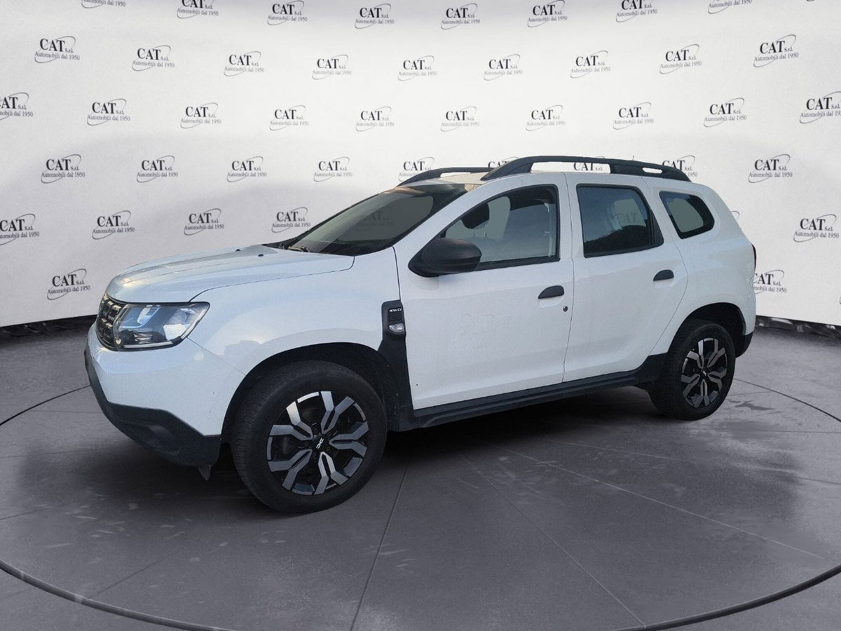 Dacia Duster 1.5 Blue dCi 8V 115 CV 4x4 Comfort