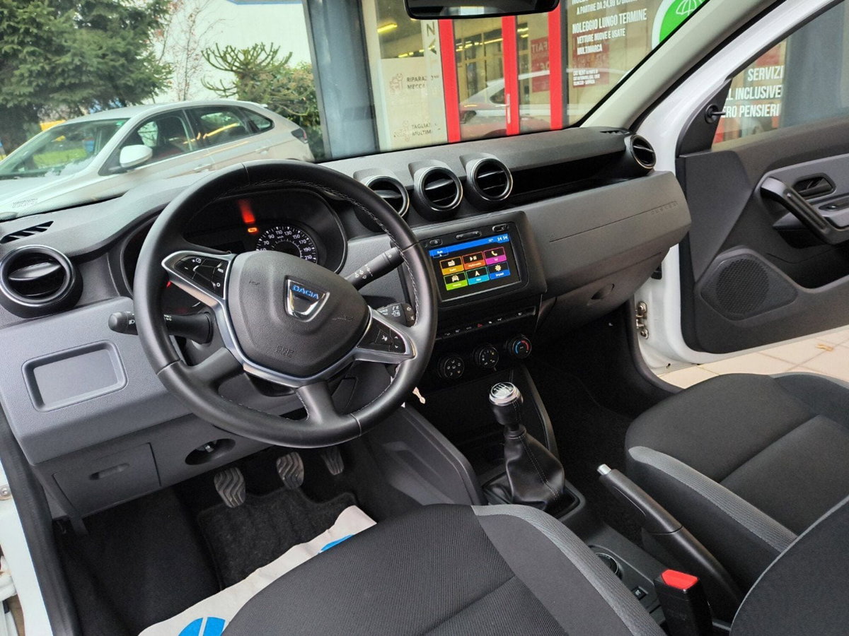 Dacia Duster 1.5 Blue dCi 8V 115 CV 4x4 Comfort (10)