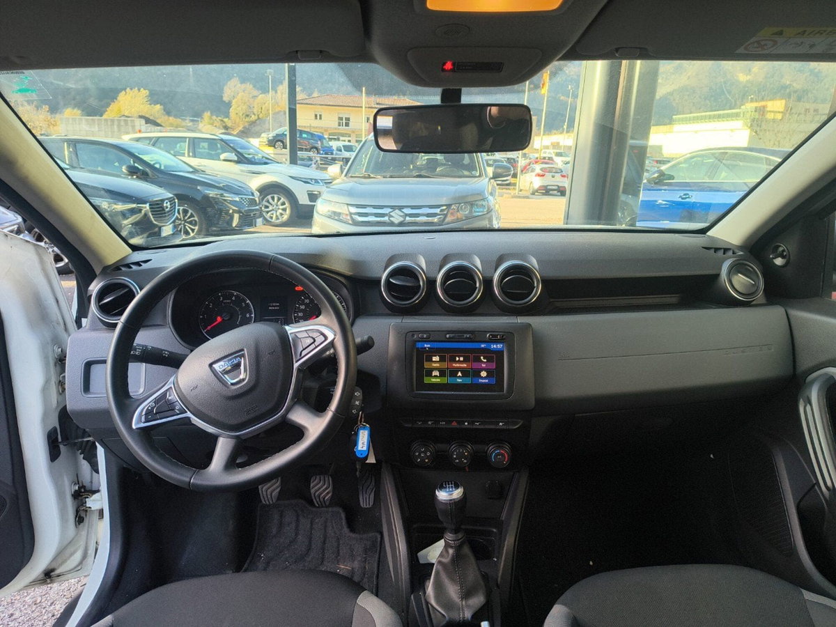 Dacia Duster 1.5 Blue dCi 8V 115 CV 4x4 Comfort (11)