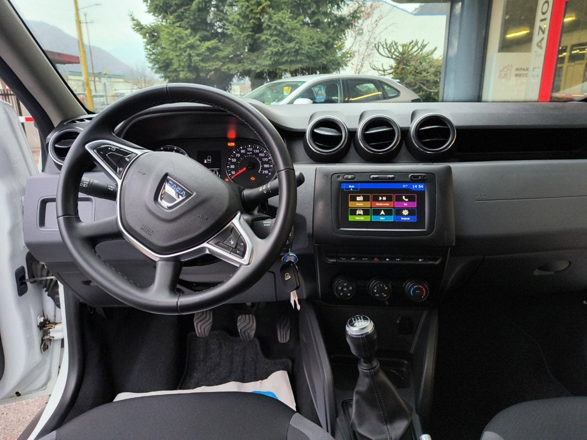 Dacia Duster 1.5 Blue dCi 8V 115 CV 4x4 Comfort (13)