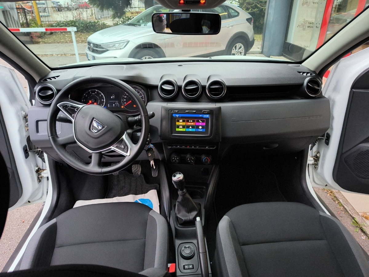 Dacia Duster 1.5 Blue dCi 8V 115 CV 4x4 Comfort (14)