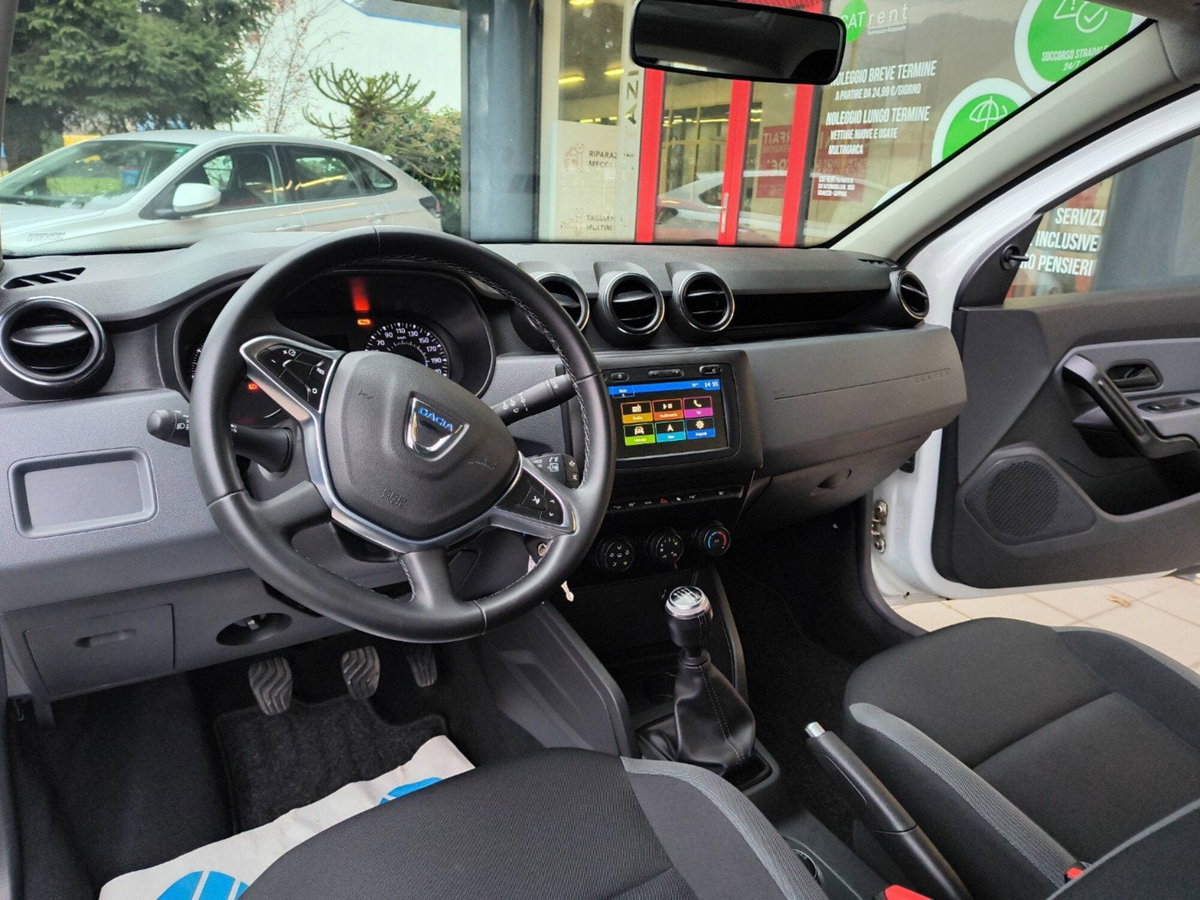 Dacia Duster 1.5 Blue dCi 8V 115 CV 4x4 Comfort (15)
