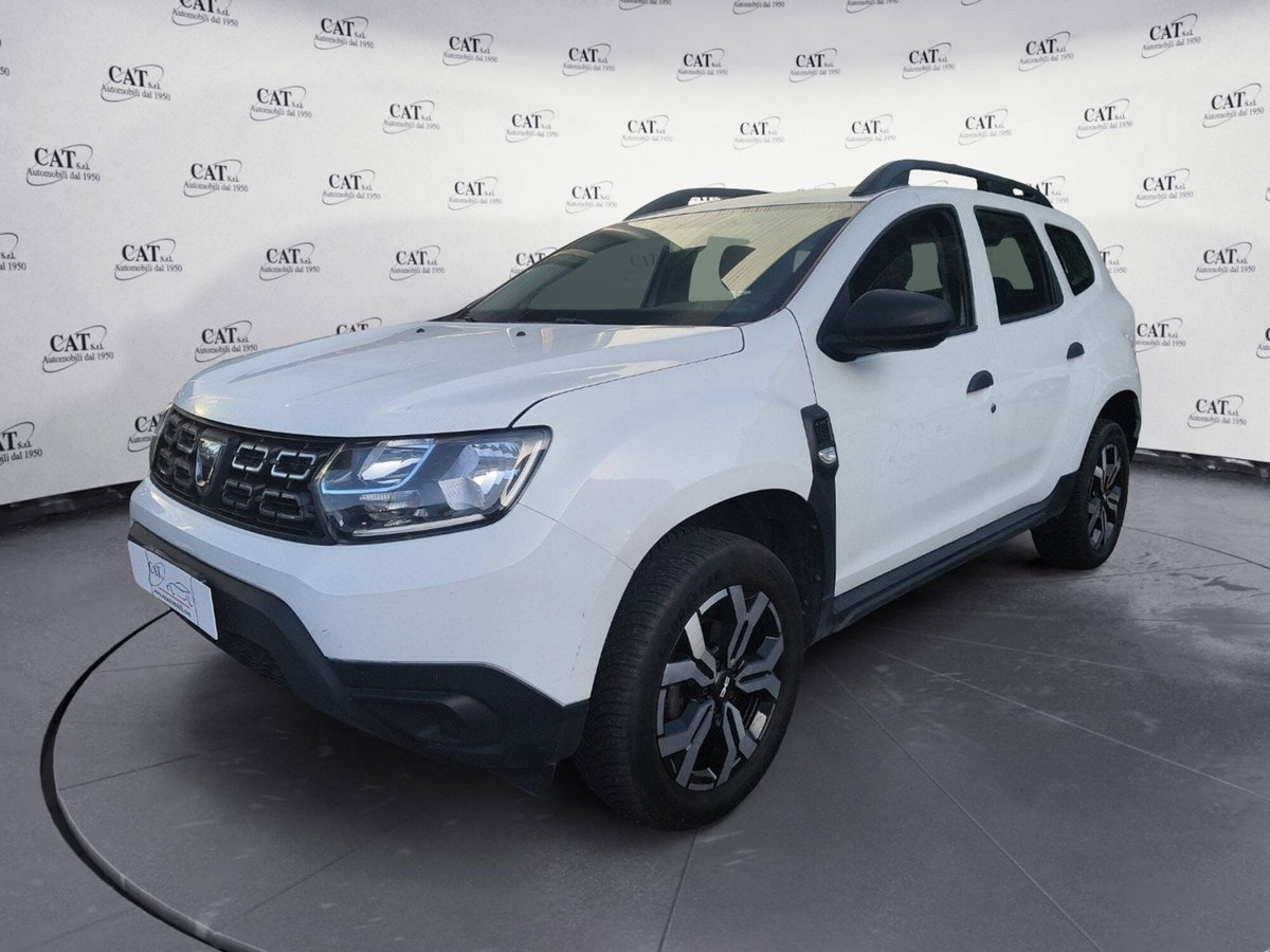 Dacia Duster 1.5 Blue dCi 8V 115 CV 4x4 Comfort (2)