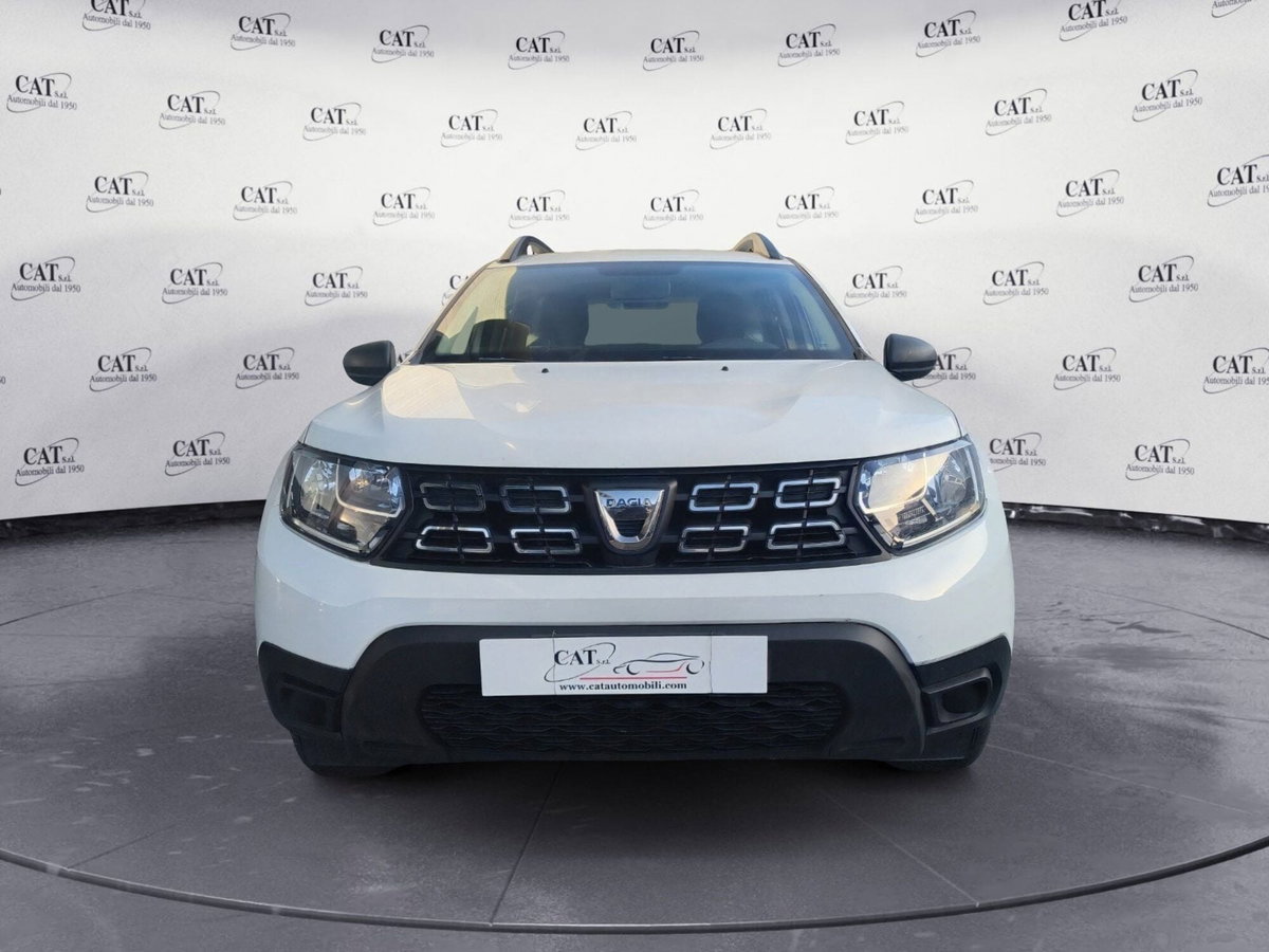 Dacia Duster 1.5 Blue dCi 8V 115 CV 4x4 Comfort (3)