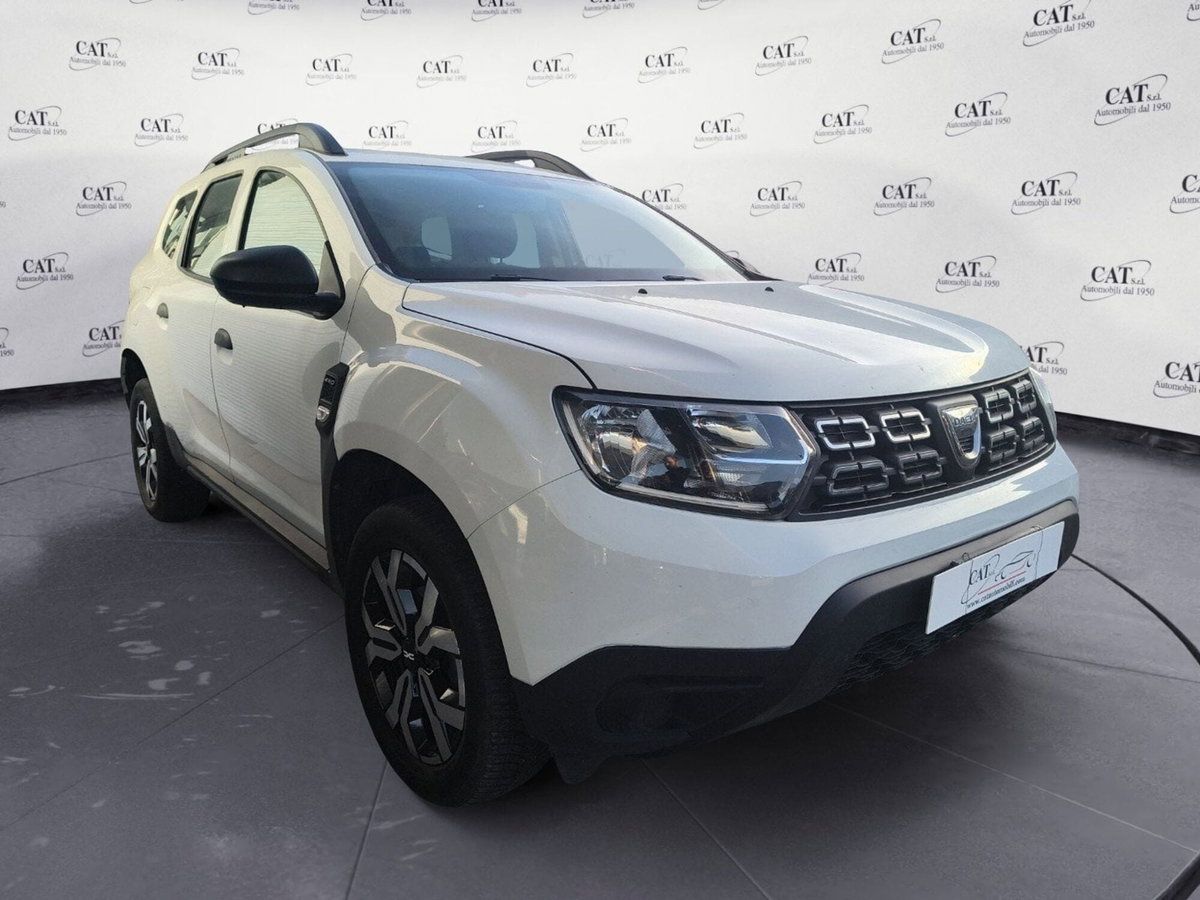 Dacia Duster 1.5 Blue dCi 8V 115 CV 4x4 Comfort (4)
