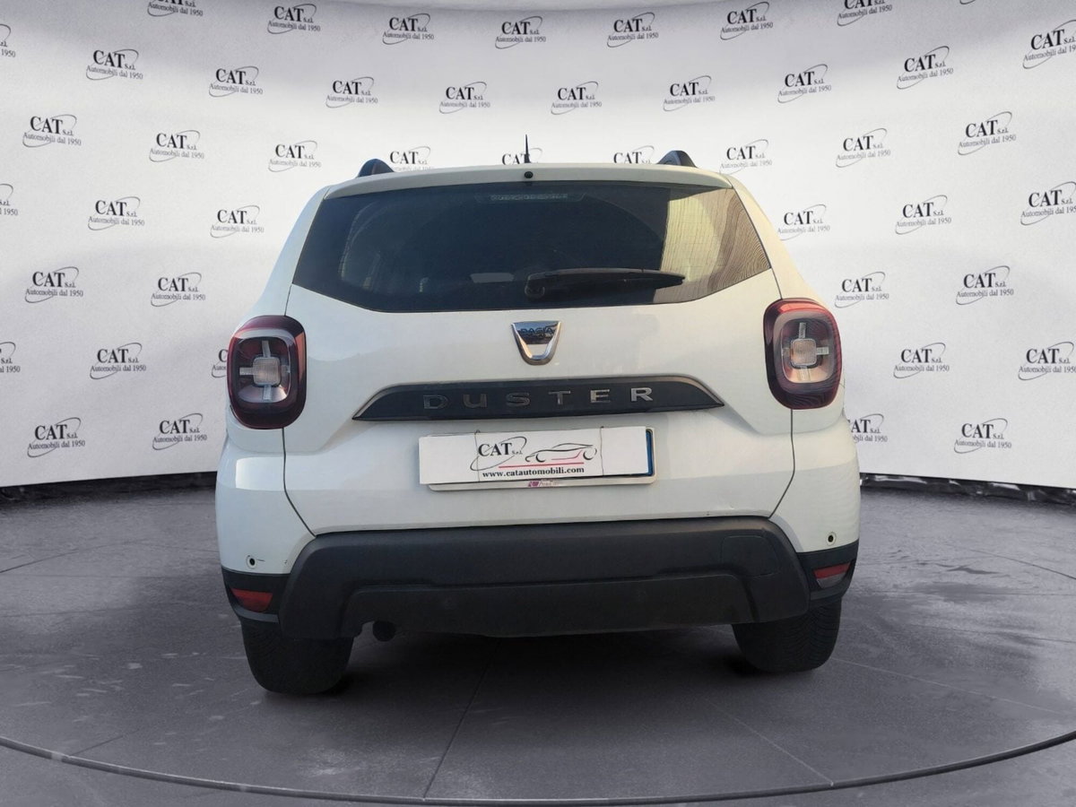 Dacia Duster 1.5 Blue dCi 8V 115 CV 4x4 Comfort (5)