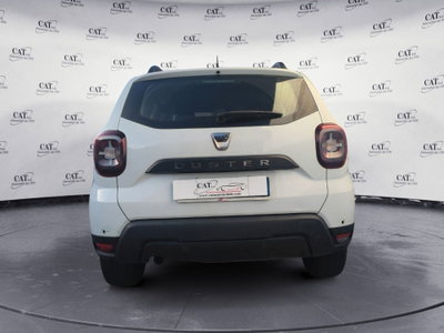 Dacia Duster 1.5 Blue dCi 8V 115 CV 4x4 Comfort (5)