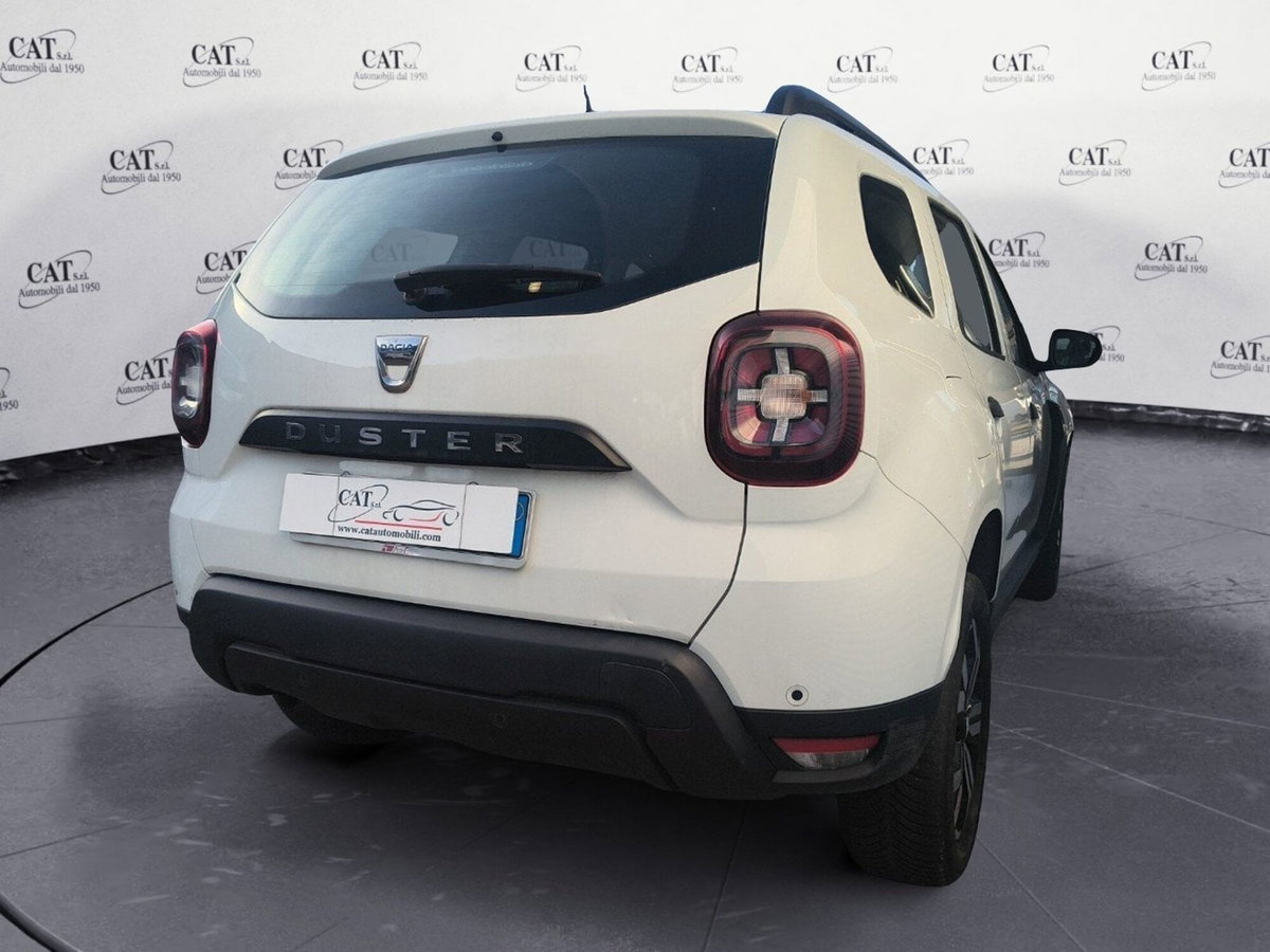 Dacia Duster 1.5 Blue dCi 8V 115 CV 4x4 Comfort (6)