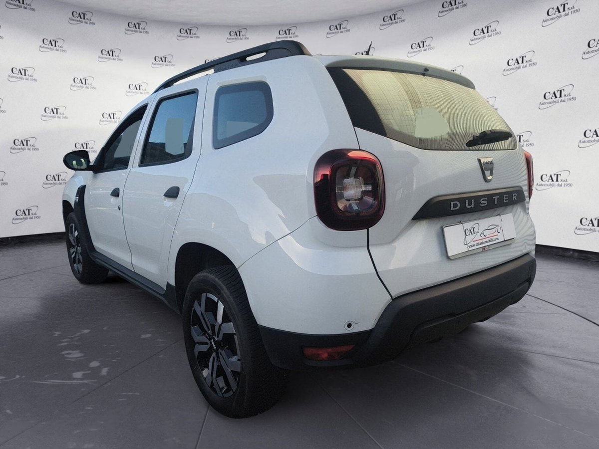Dacia Duster 1.5 Blue dCi 8V 115 CV 4x4 Comfort (7)