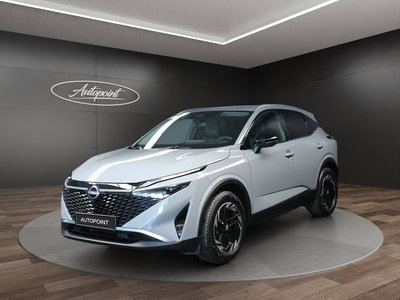 Nissan Qashqai 1.3 mhev N-Connecta 4wd 158cv xtronic nuova