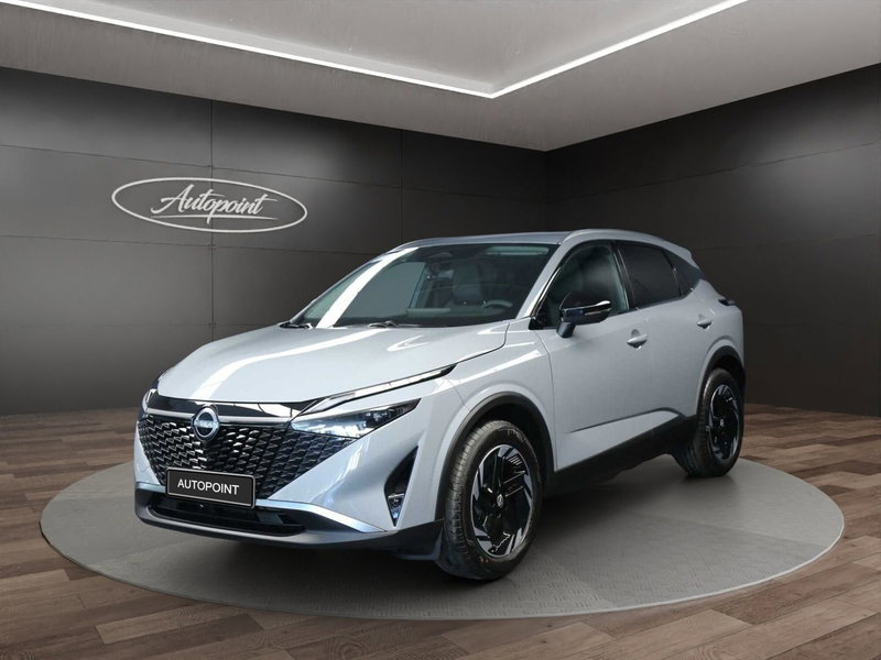 Nissan Qashqai 1.3 mhev N-Connecta 4wd 158cv xtronic