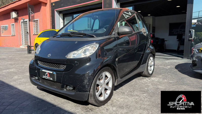 smart Fortwo 70 1.0 Youngster