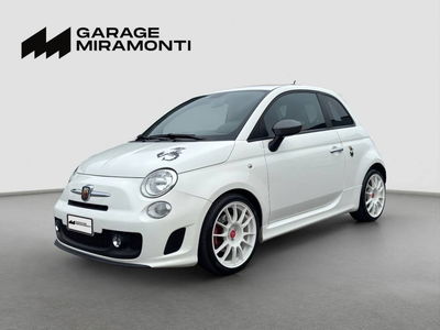 Abarth 500 1.4 Turbo T-Jet usata