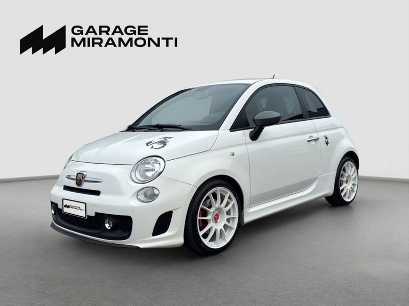 Abarth 500 1.4 Turbo T-Jet