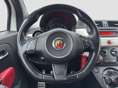 Abarth 500 1.4 Turbo T-Jet (10)