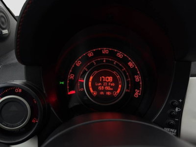 Abarth 500 1.4 Turbo T-Jet (11)