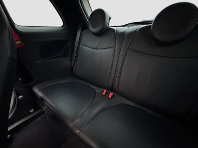 Abarth 500 1.4 Turbo T-Jet (13)