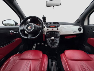 Abarth 500 1.4 Turbo T-Jet (14)