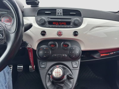 Abarth 500 1.4 Turbo T-Jet (15)