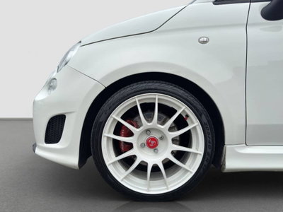 Abarth 500 1.4 Turbo T-Jet (16)