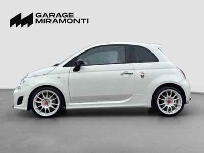 Abarth 500 1.4 Turbo T-Jet (2)