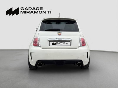 Abarth 500 1.4 Turbo T-Jet (4)