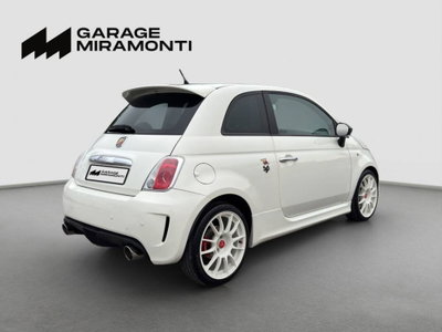 Abarth 500 1.4 Turbo T-Jet (5)