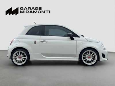Abarth 500 1.4 Turbo T-Jet (6)