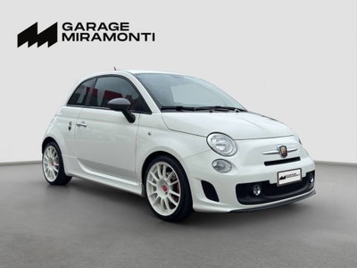 Abarth 500 1.4 Turbo T-Jet (7)