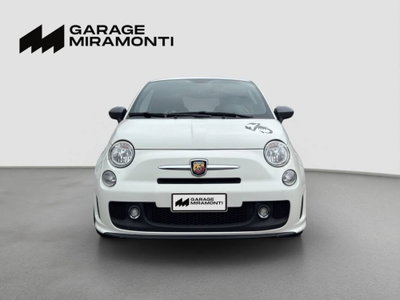Abarth 500 1.4 Turbo T-Jet (8)