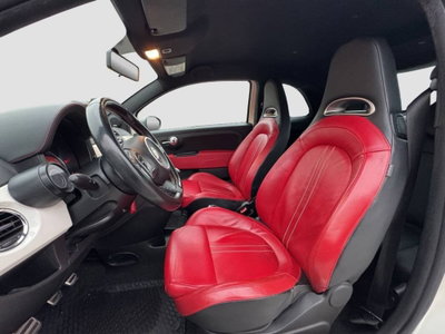 Abarth 500 1.4 Turbo T-Jet (9)