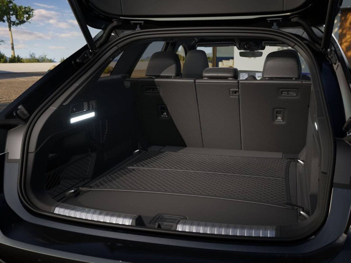 Audi A6 Avant 3.0 tdi mhev + S line edition quattro 299cv s-tronic (10)